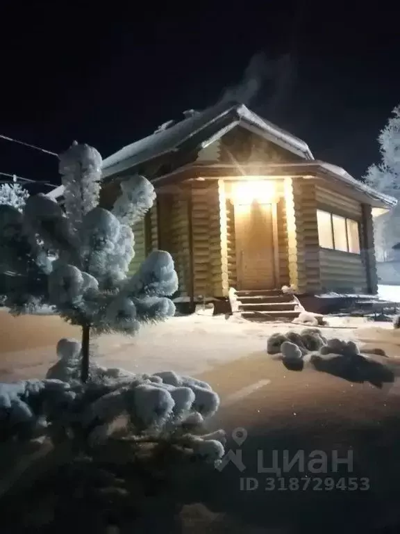 Дом в Карелия, Суоярвский муниципальный округ, с. Вешкелица ул. ... - Фото 2