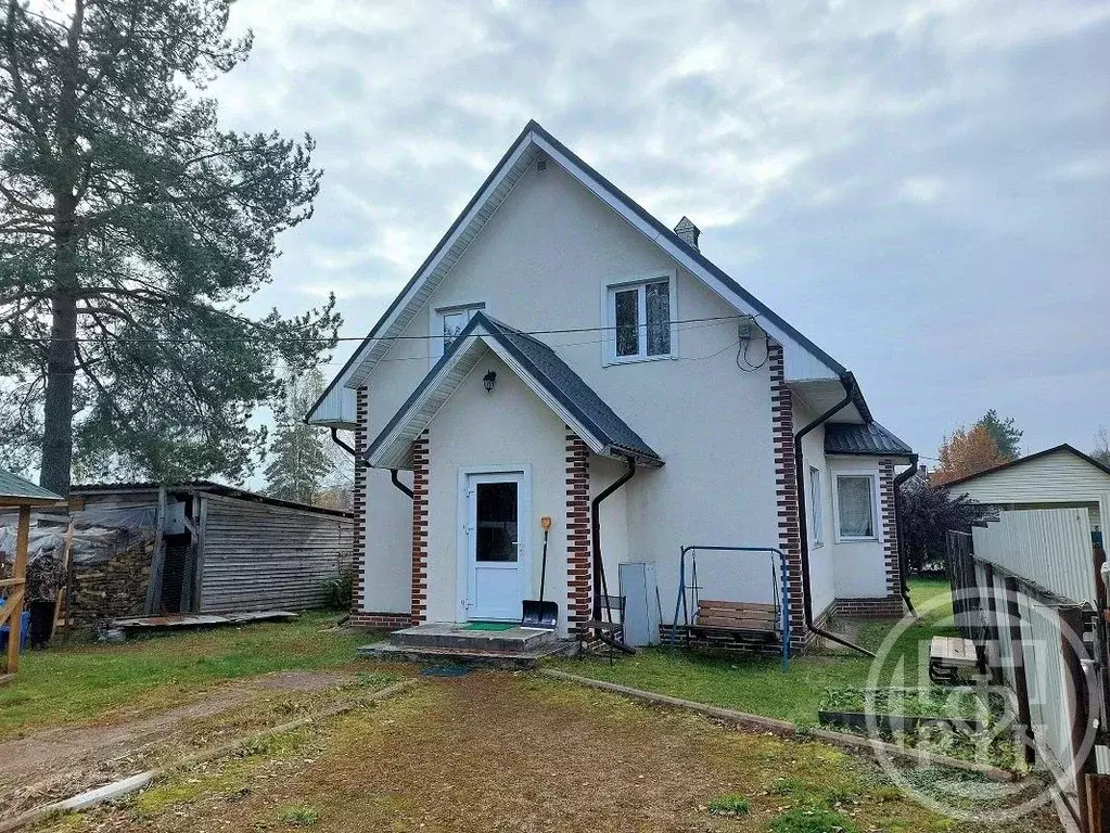 Дом в Ленинградская область, Всеволожский район, Юкковское с/пос, ... - Фото 0