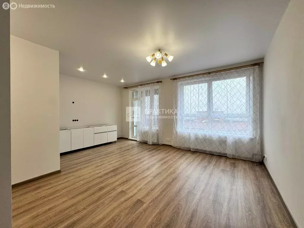 1-комнатная квартира: посёлок Нагорное, ЖК Датский Квартал, улица ... - Фото 1