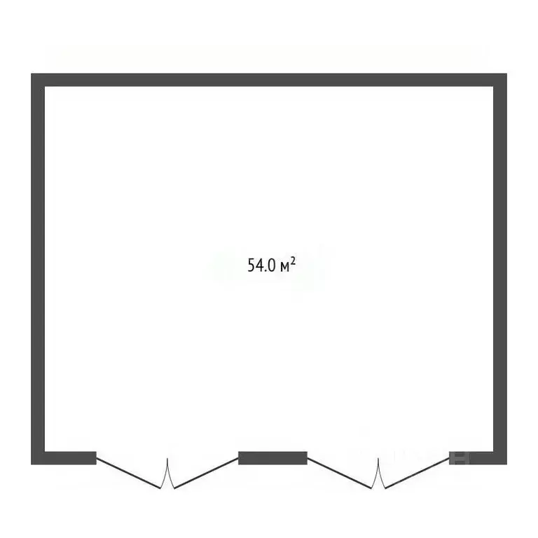 Гараж в Амурская область, Благовещенск Красноармейская ул., 300 (54 м) - Фото 2