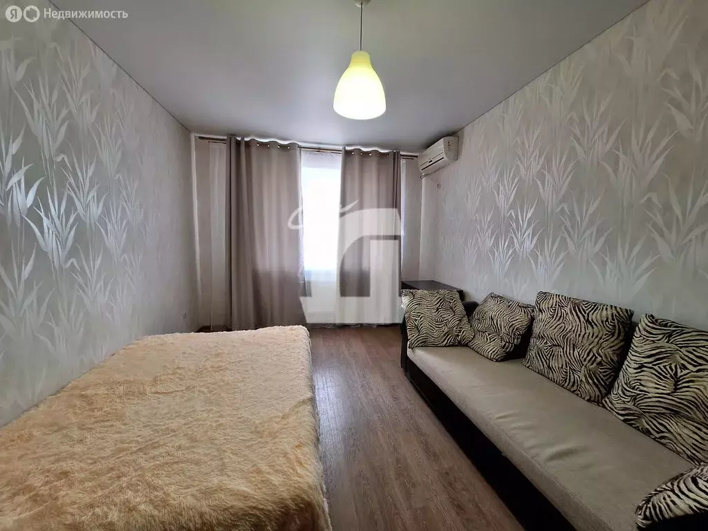 1-комнатная квартира: Краснодар, улица имени Жлобы, 141 (40 м) - Фото 1