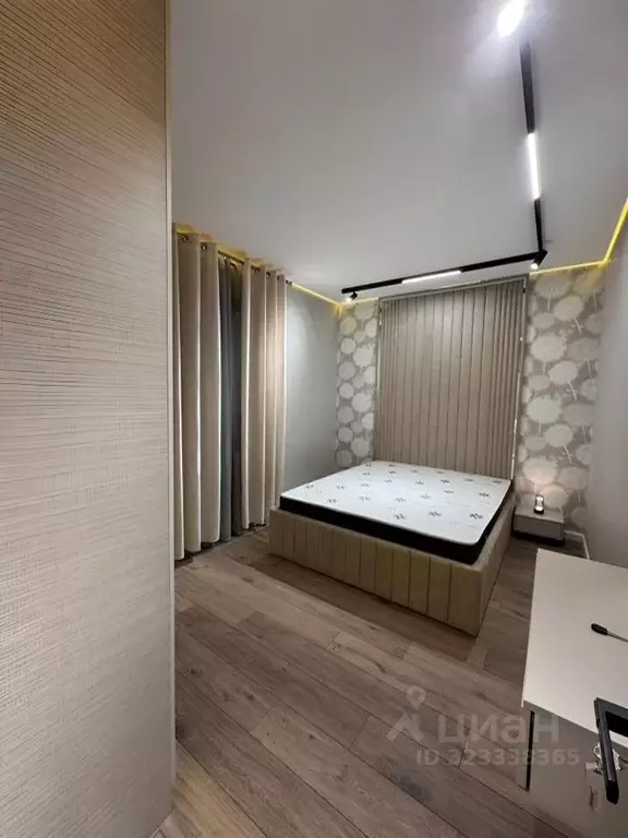 1-к кв. Татарстан, Казань ул. Достоевского, 73 (36.0 м) - Фото 1