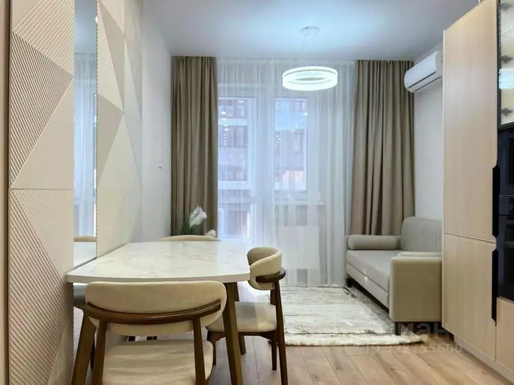 2-к кв. Краснодарский край, Анапа ул. Омелькова, 93 (70.0 м) - Фото 1