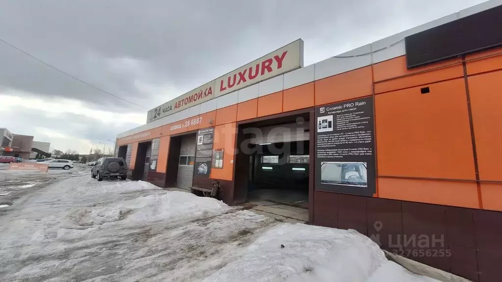 Торговая площадь в Липецкая область, Липецк ул. З. Космодемьянской, 1А ... - Фото 2