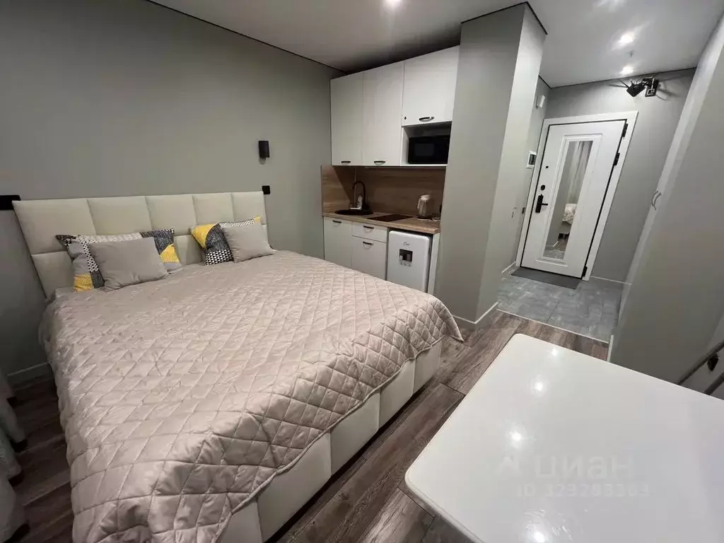 1-к кв. Москва Ленинский просп., 158 (18.0 м) - Фото 2