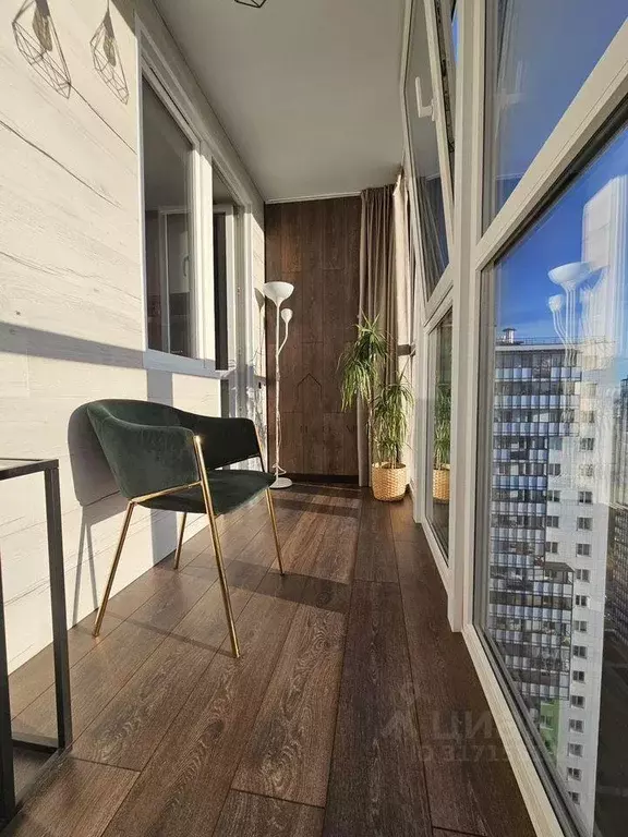 Квартира, студия, 28.1 м - Фото 0