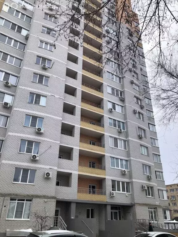 1-комнатная квартира: Волгоград, Коммунистическая улица, 56 (54.2 м) - Фото 1