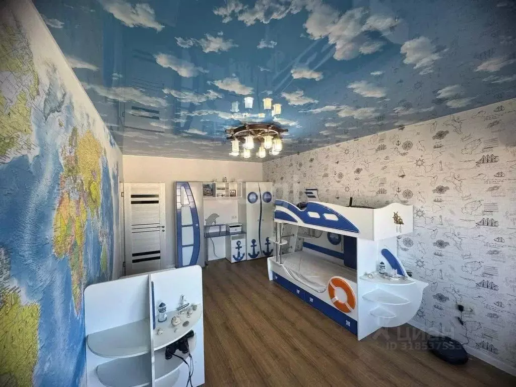 2-к кв. Краснодарский край, Новороссийск Пионерская ул., 21Ак1 (77.7 ... - Фото 0