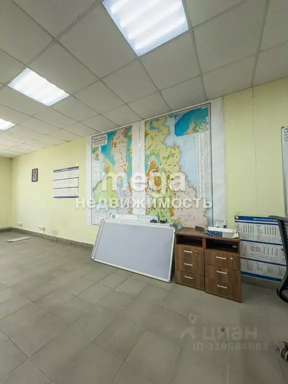 Офис в Башкортостан, Уфа ул. Чернышевского, 82 (46 м) - Фото 0