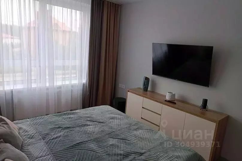 1-к кв. Калининградская область, Калининград Арсенальная ул., 31к1 ... - Фото 2