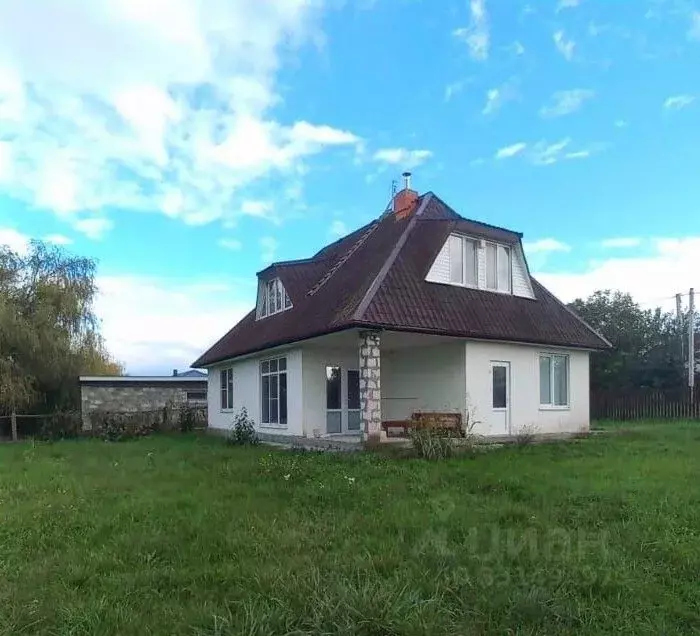 Дом в Краснодарский край, Анапа муниципальный округ, с. Цибанобалка ... - Фото 1