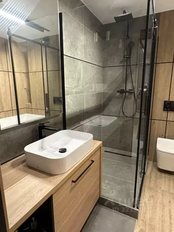 2-к кв. Нижегородская область, Дзержинск просп. Циолковского, 43 (49.0 ... - Фото 2