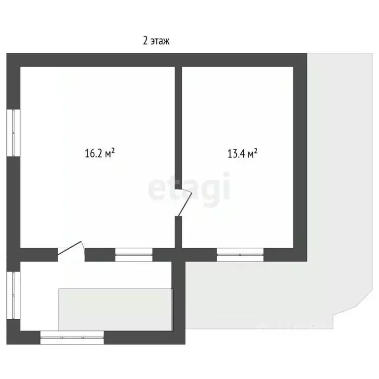 4-к кв. Крым, Симферополь ул. Жуковского (88.1 м) - Фото 1