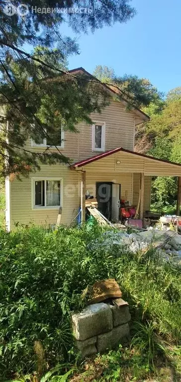 Дом в Краснодарский край, городской округ Сочи, посёлок городского ... - Фото 1