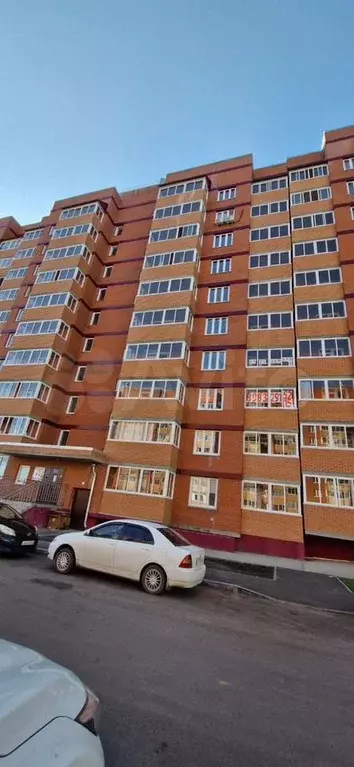 1-к. квартира, 41 м, 8/10 эт. - Фото 0