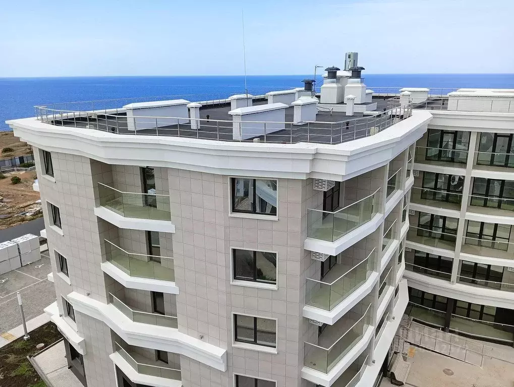 Студия Севастополь ул. Летчиков, 10к3 (36.85 м) - Фото 1
