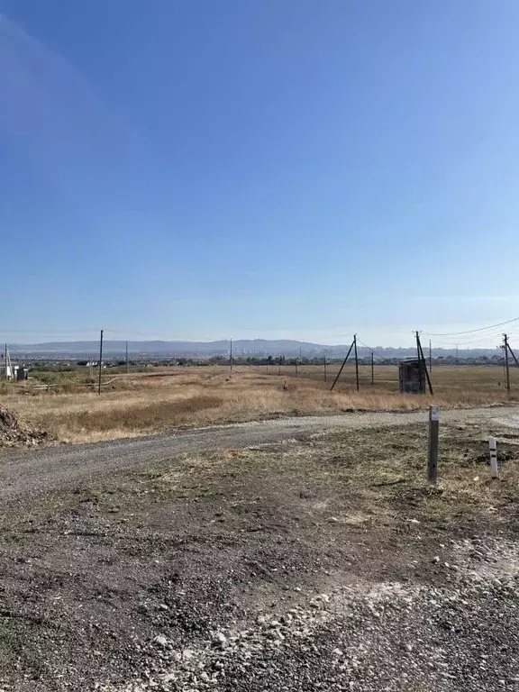 Участок в Краснодарский край, Анапа муниципальный округ, Красный хут. ... - Фото 1