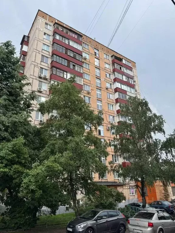 2-к кв. Московская область, Красногорск ул. Ленина, 37 (38.0 м) - Фото 1