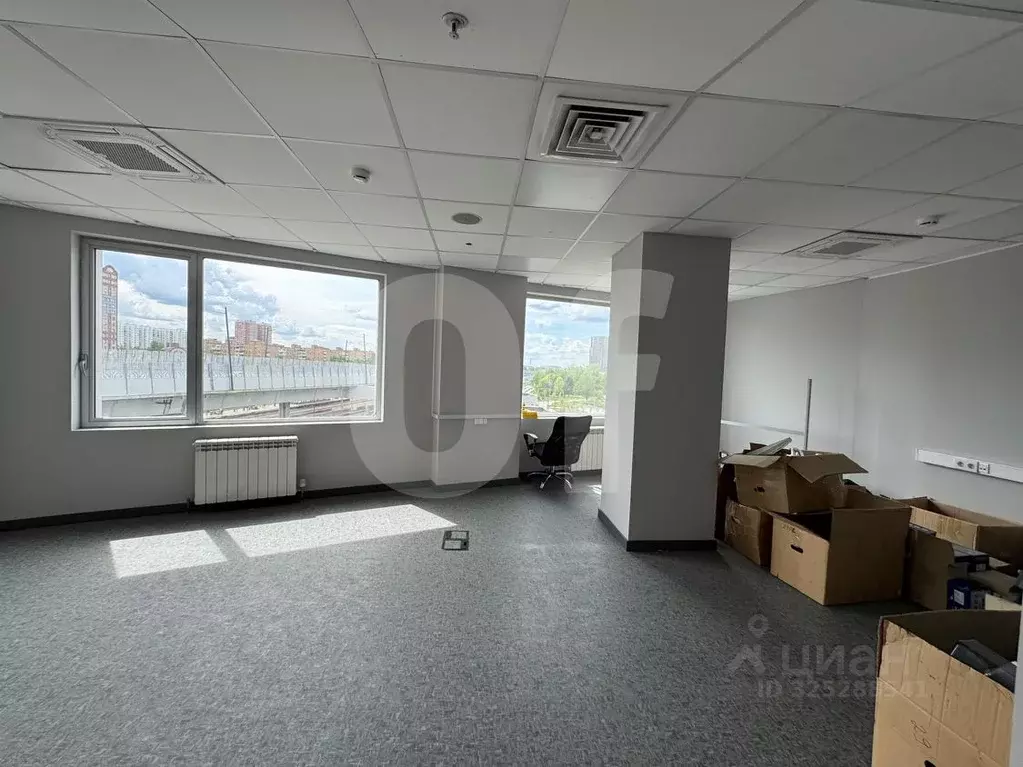 Офис в Москва ул. Ивана Франко, 8 (2416 м) - Фото 1