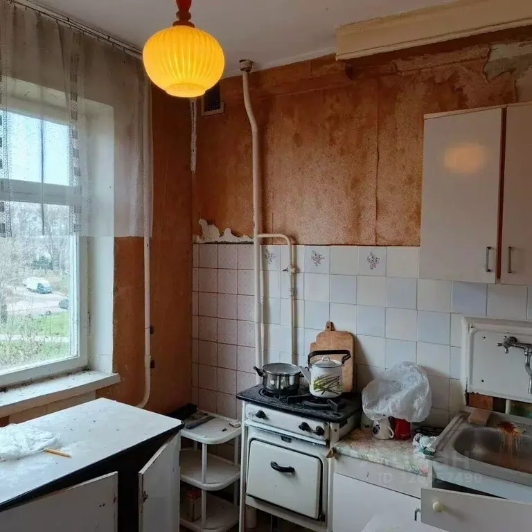 1-к кв. Московская область, Истра муниципальный округ, пос. Глебовский ... - Фото 2