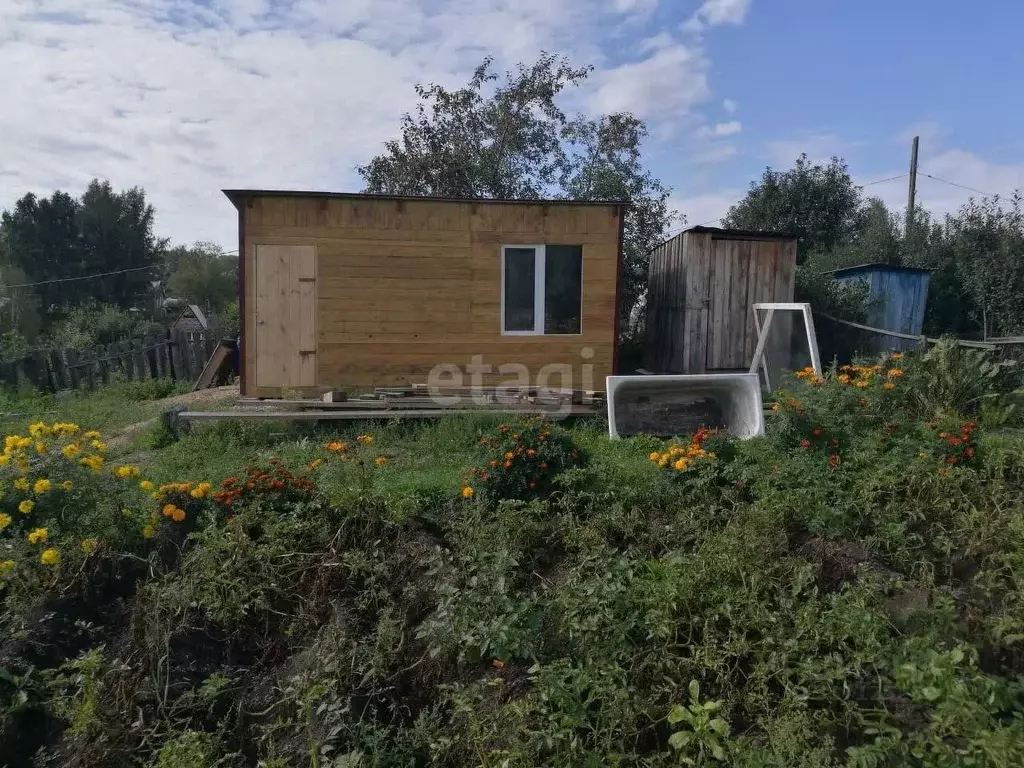 Участок в Кемеровская область, Юрга пл. Советов (6.0 сот.) - Фото 0