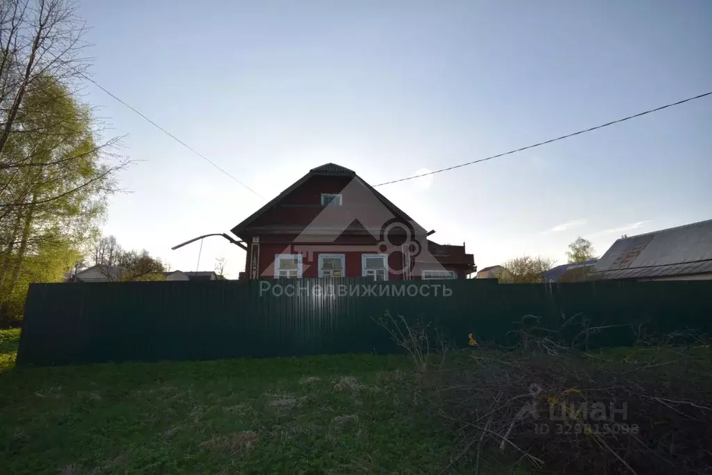 Дом в Владимирская область, Кольчугино ул. Станиславского, 16 (80 м) - Фото 2