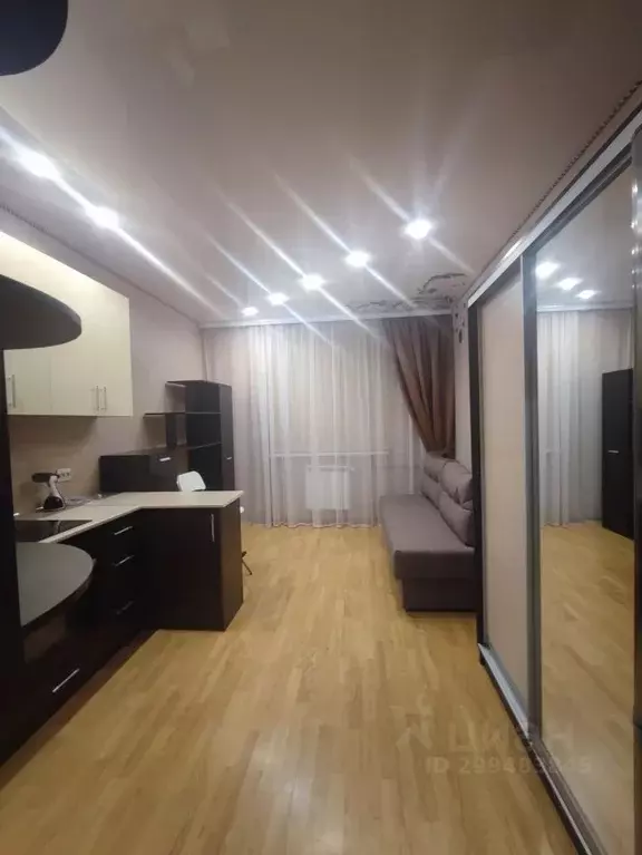 Студия Белгородская область, Белгородский район, Разумное рп ул. ... - Фото 1