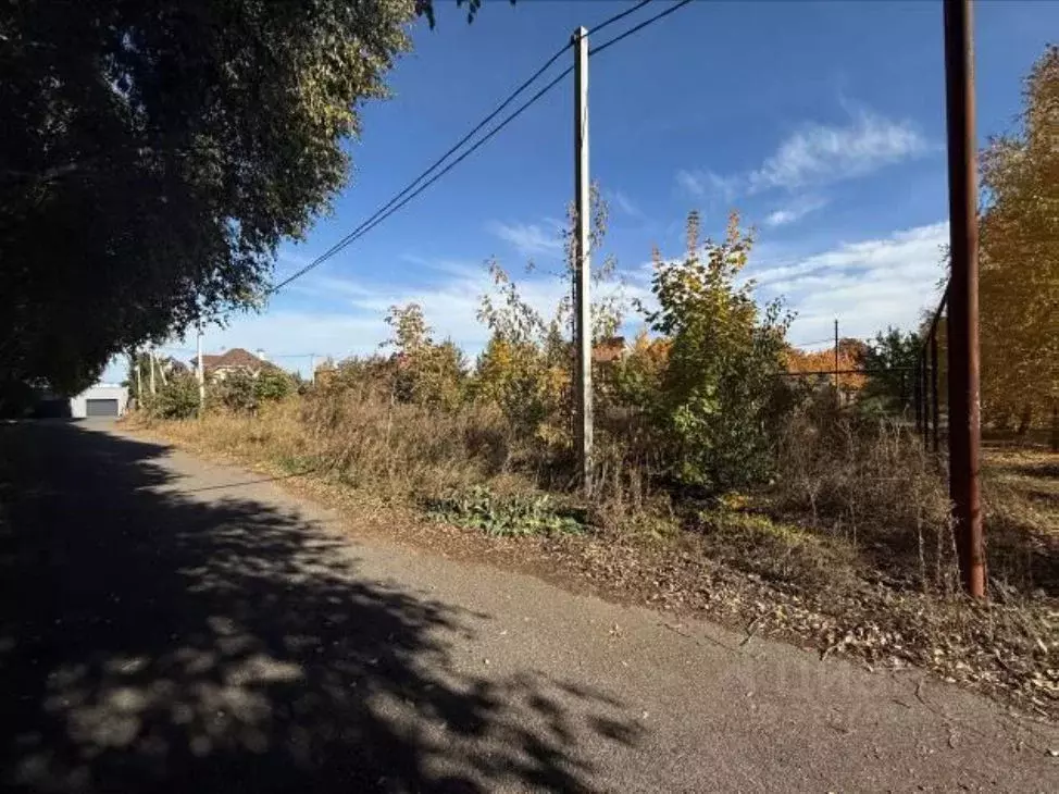 Участок в Самарская область, Ставропольский район, с. Ягодное ... - Фото 2
