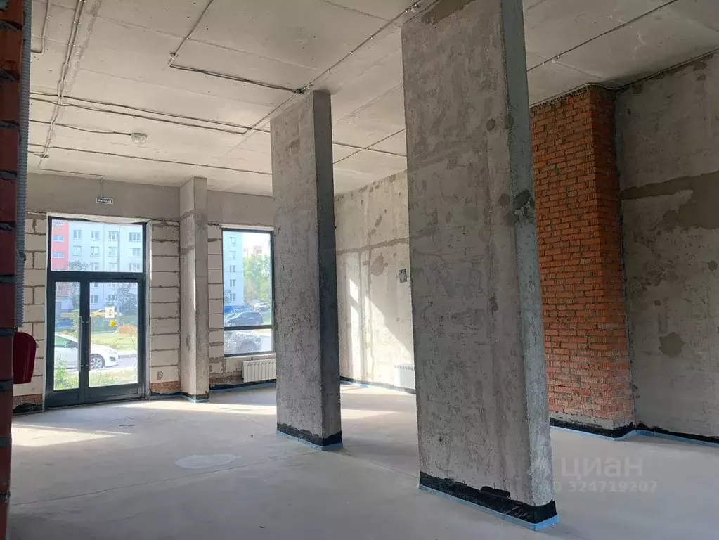 Помещение свободного назначения в Москва, Москва, Зеленоград к901Б ... - Фото 2