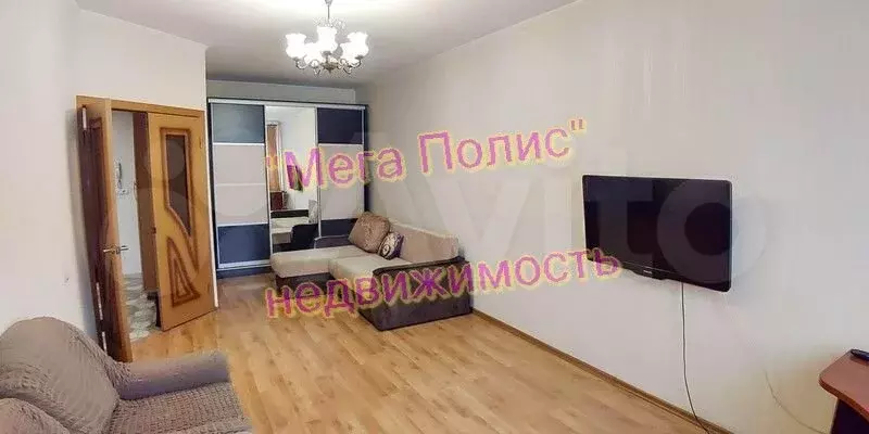 1-к. квартира, 50 м, 5/10 эт. - Фото 0