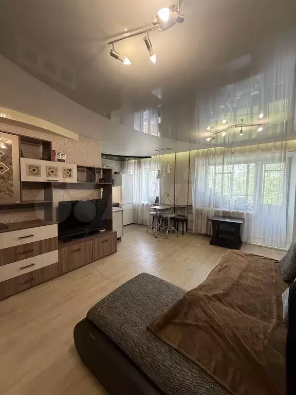 2-к. квартира, 42,5 м, 2/5 эт. - Фото 1