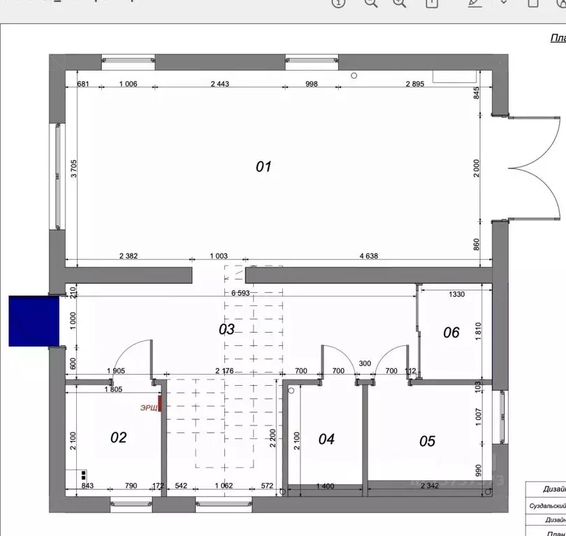 Дом в Владимирская область, Суздальский муниципальный округ, с. ... - Фото 2