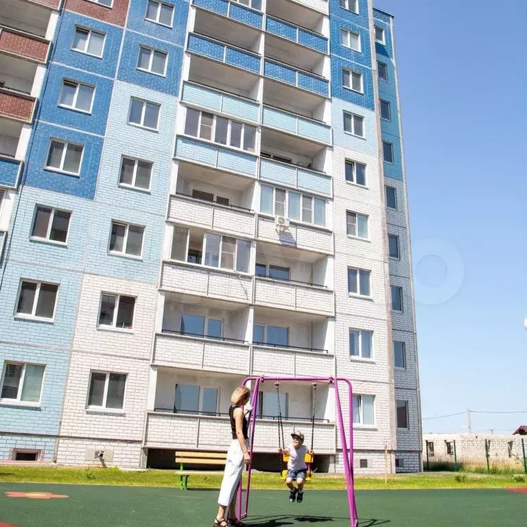 2-к. квартира, 62 м, 6/9 эт. - Фото 1