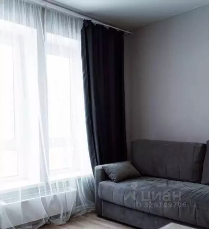 1-к кв. Москва ул. Малое Понизовье, 4 (23.0 м) - Фото 2