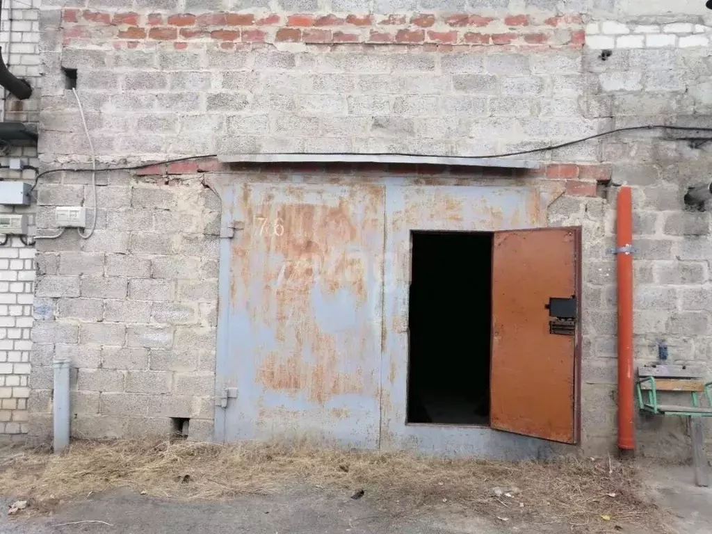 Гараж в Белгородская область, Белгород Новый-2 мкр, ул. Шумилова (24 ... - Фото 1