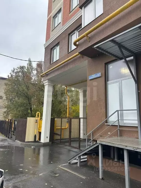 1-к кв. Ростовская область, Новочеркасск Баклановский просп., 8/2 ... - Фото 2