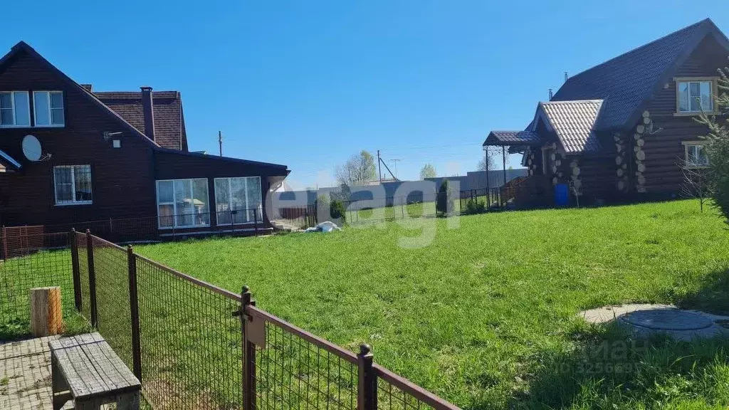 Дом в Костромская область, Костромской район, пос. Никольское 6А (330 ... - Фото 1