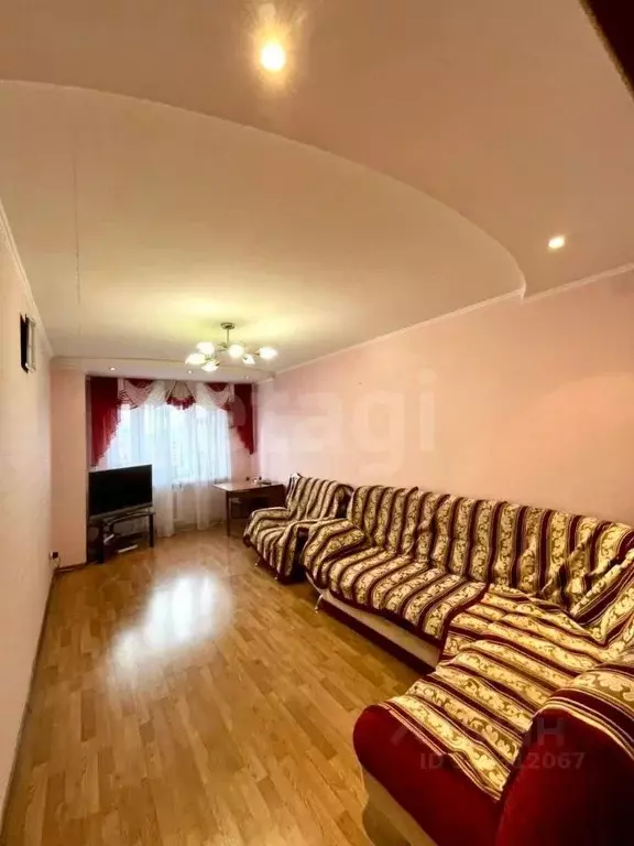 2-к кв. Татарстан, Казань ул. Гарифьянова, 38Б (62.0 м) - Фото 1