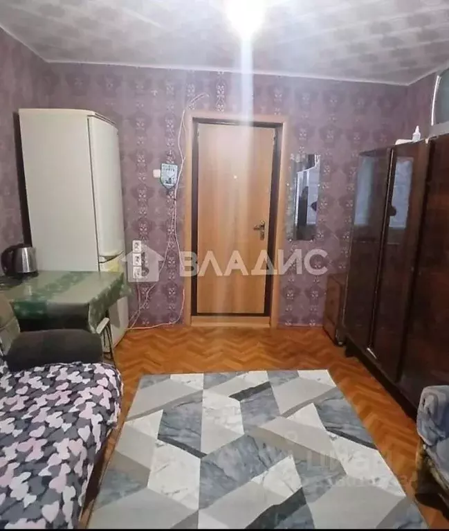 Комната Липецкая область, Липецк ул. 50 лет НЛМК, 19 (12.9 м) - Фото 1