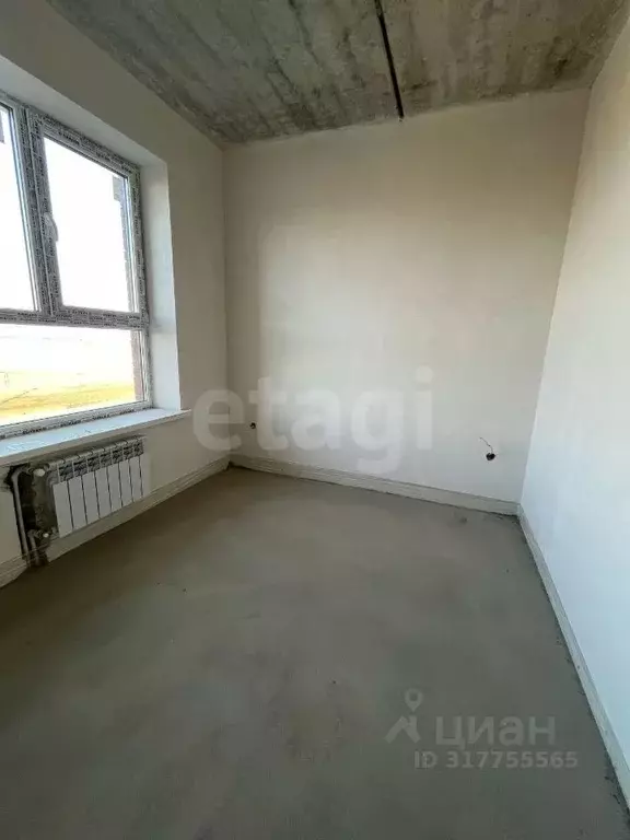 1-к кв. Северная Осетия, Владикавказ ул. Курсантов-Кировцев, 37 (42.0 ... - Фото 1