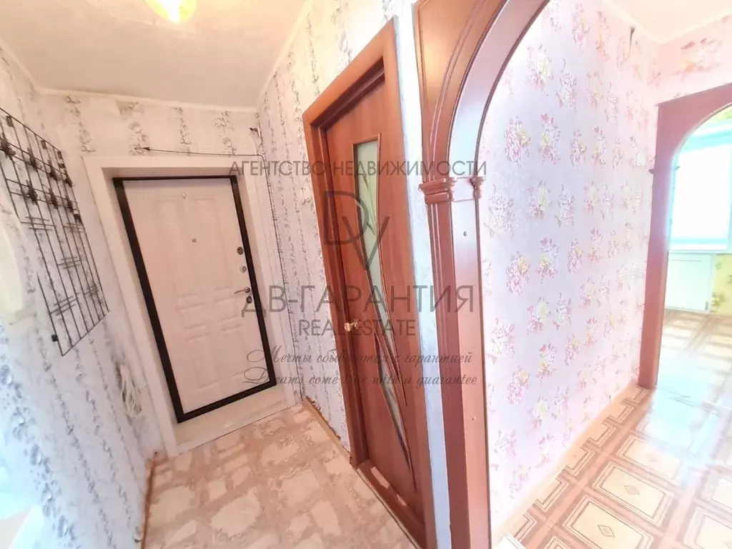 1-к кв. Хабаровский край, Солнечный рп ул. Ленина, 22А (30.1 м) - Фото 1