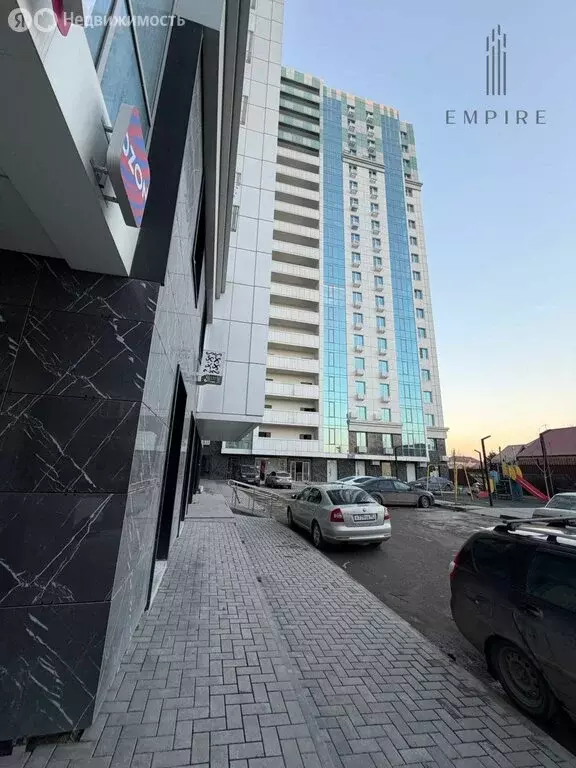 1-комнатная квартира: Грозный, Кабардинская улица, 40А (50 м) - Фото 2