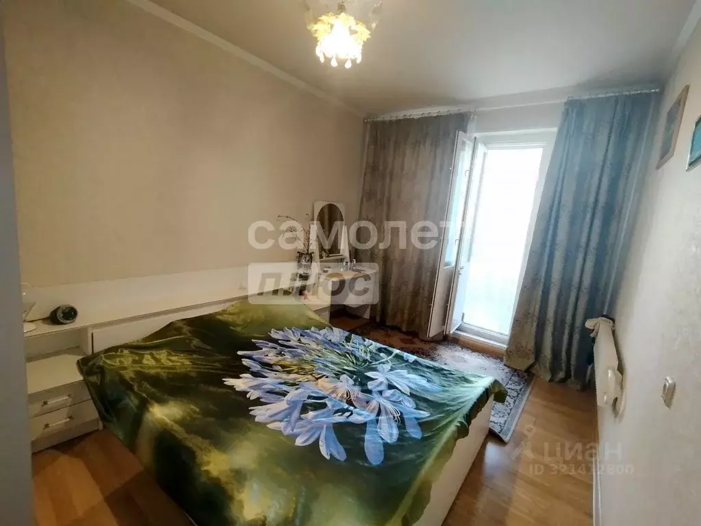 3-к кв. Белгородская область, Старый Оскол Набережный мкр, 5 (62.0 м) - Фото 1