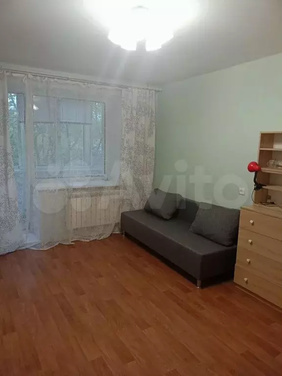 1-к. квартира, 38,5 м, 2/12 эт. - Фото 1