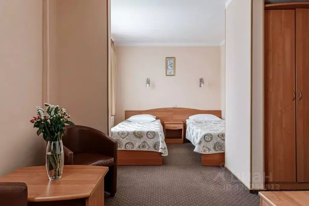 Комната Москва Ярославское ш., 44 - Фото 1