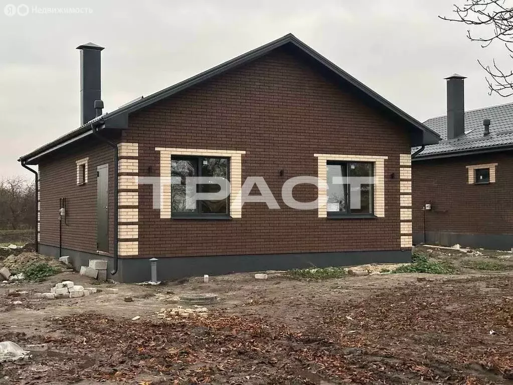 Дом в Новая Усмань, Школьная улица, 121 (61 м) - Фото 2