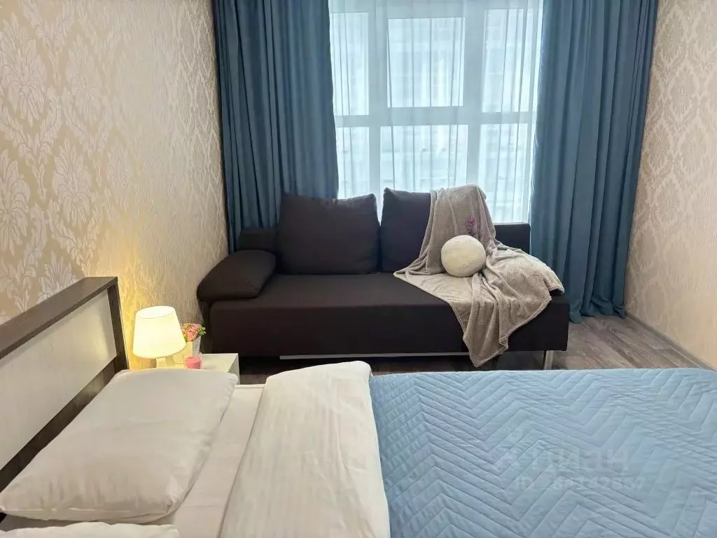 1-к кв. Удмуртия, Ижевск ул. Герцена, 8к1 (20.0 м) - Фото 1