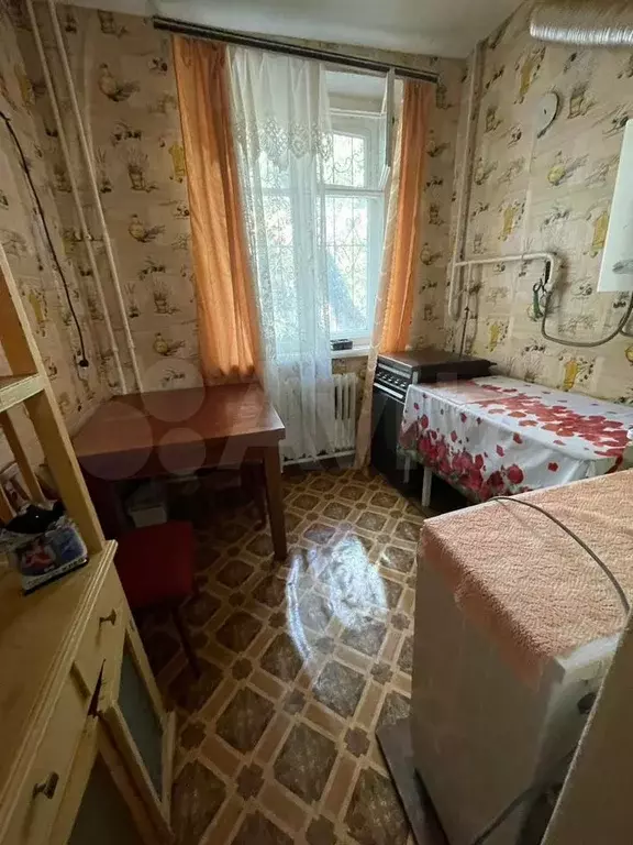 1-к. квартира, 30 м, 1/2 эт. - Фото 1