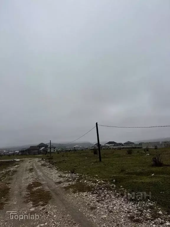 Участок в Кабардино-Балкария, Чегемский район, с. Шалушка, ККРС мкр  ... - Фото 1