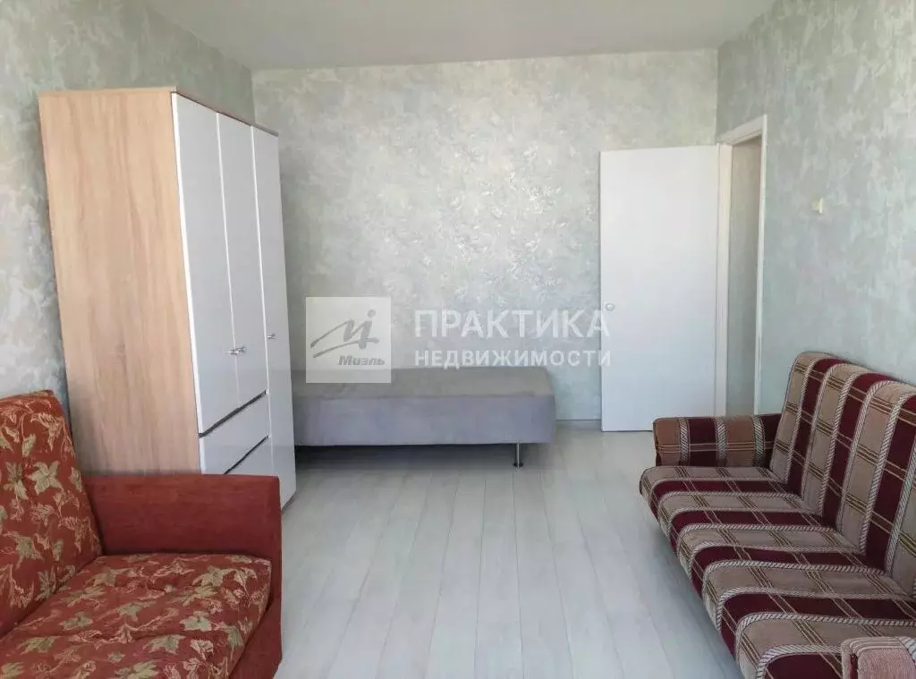 Продается 1-комнатная квартира - Фото 1